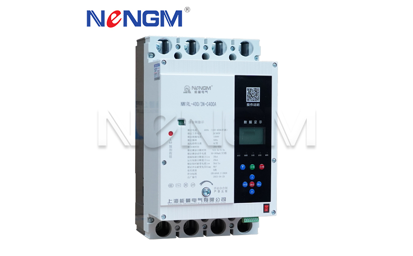 NM1RL自动重合闸剩余电流动作断路器