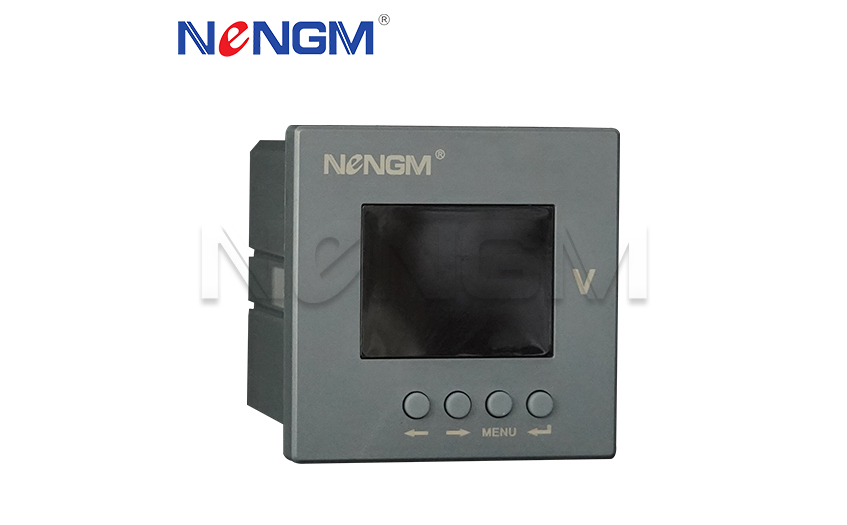 NM194U-口K1数显单相电压表