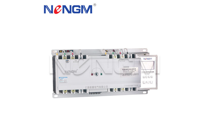 NMQ2-Y/K63~1250A液晶智能型CB级