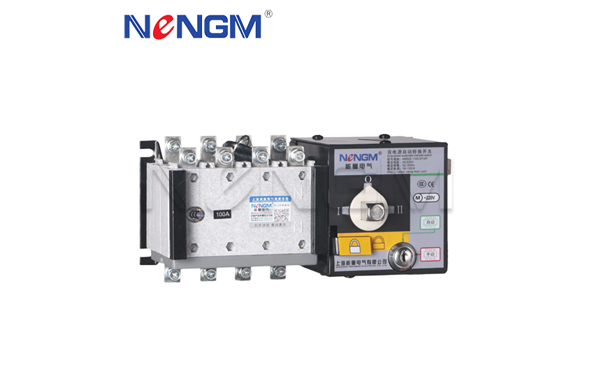 NMSG-100~4000A隔离型双电源PC级